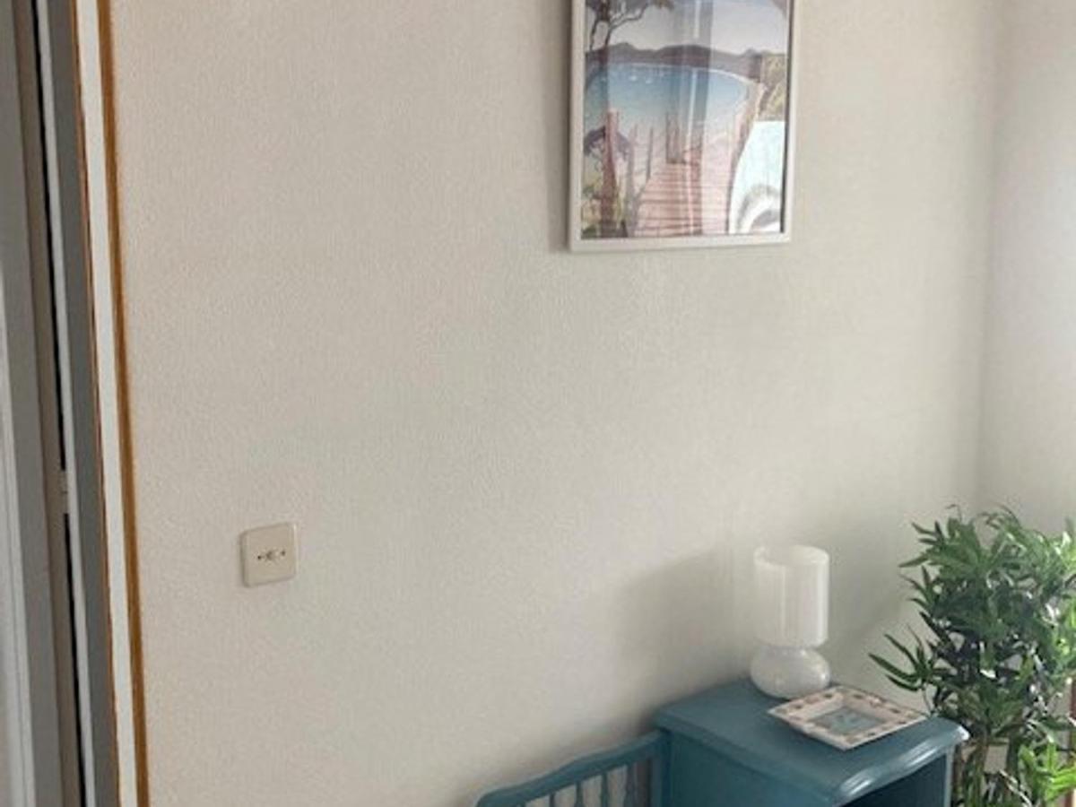Bel Appartement Au Lavandou Avec Terrasse Et Vue Mer - Fr-1-308-167 Le Lavandou Exterior foto